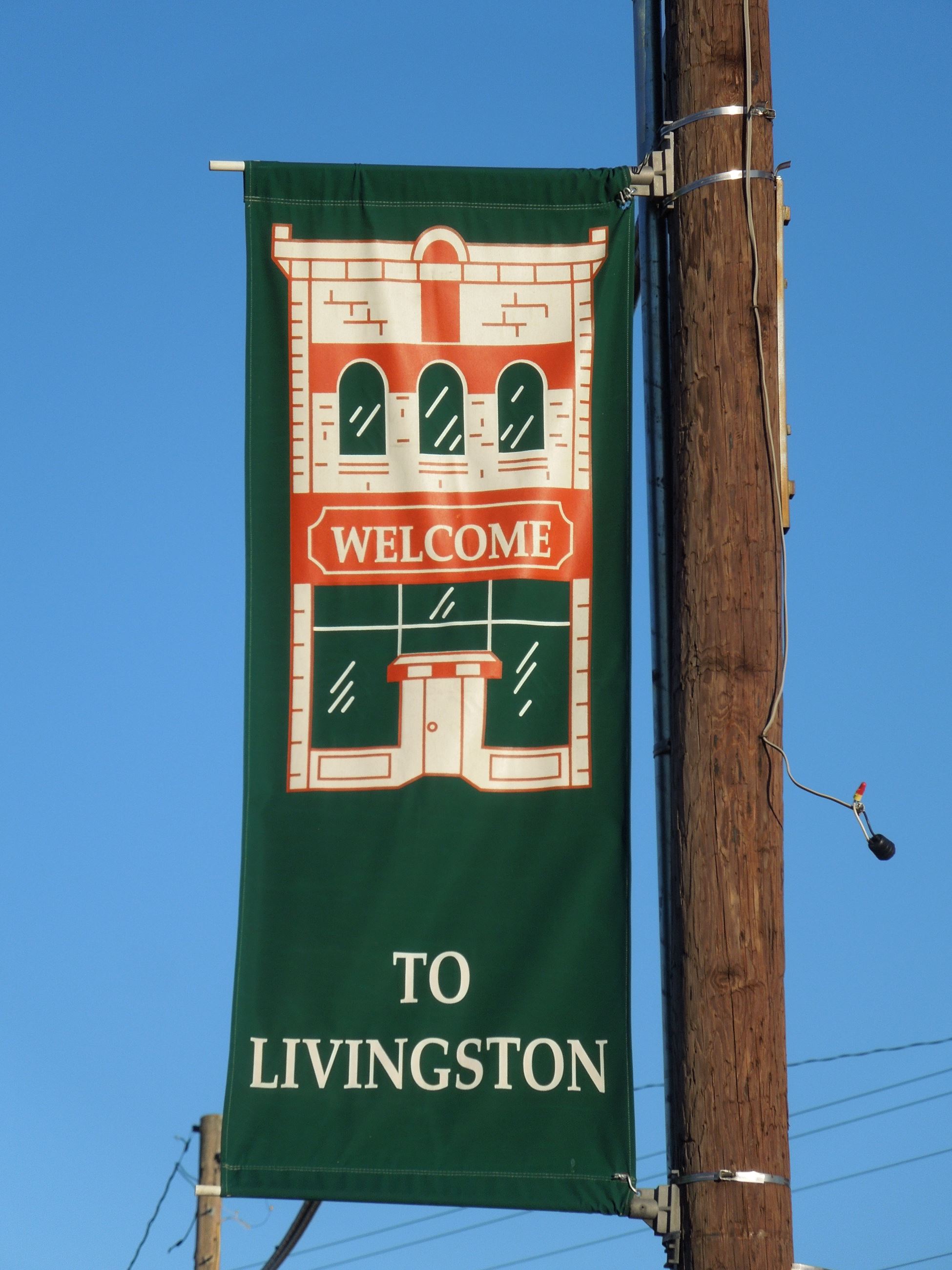 Welcome to Livingston